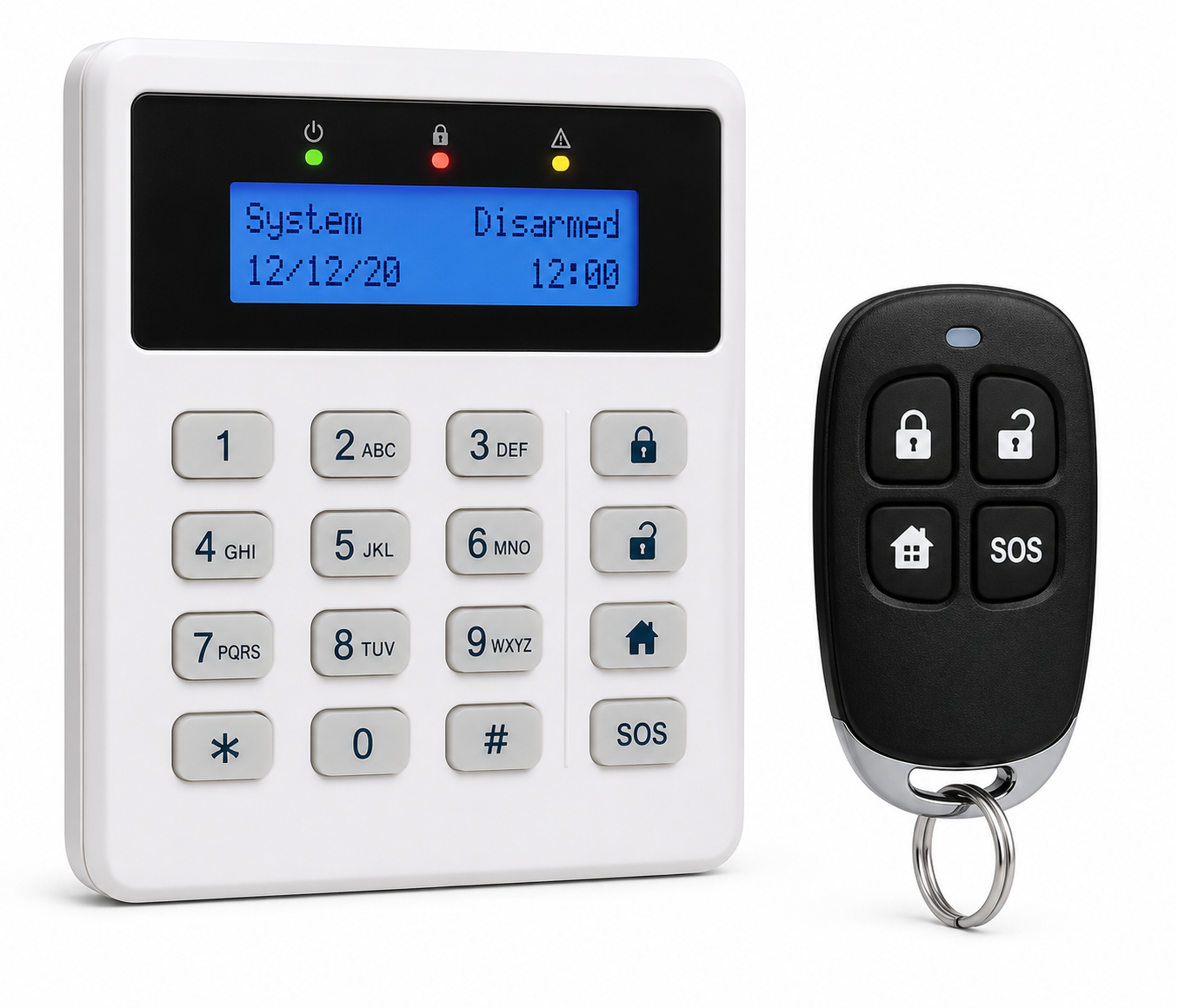 Keypads & Remotes